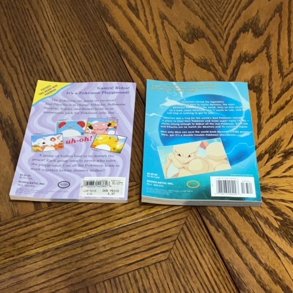 Pokémon Book Collection chapter books, how to draw Unova heroes,